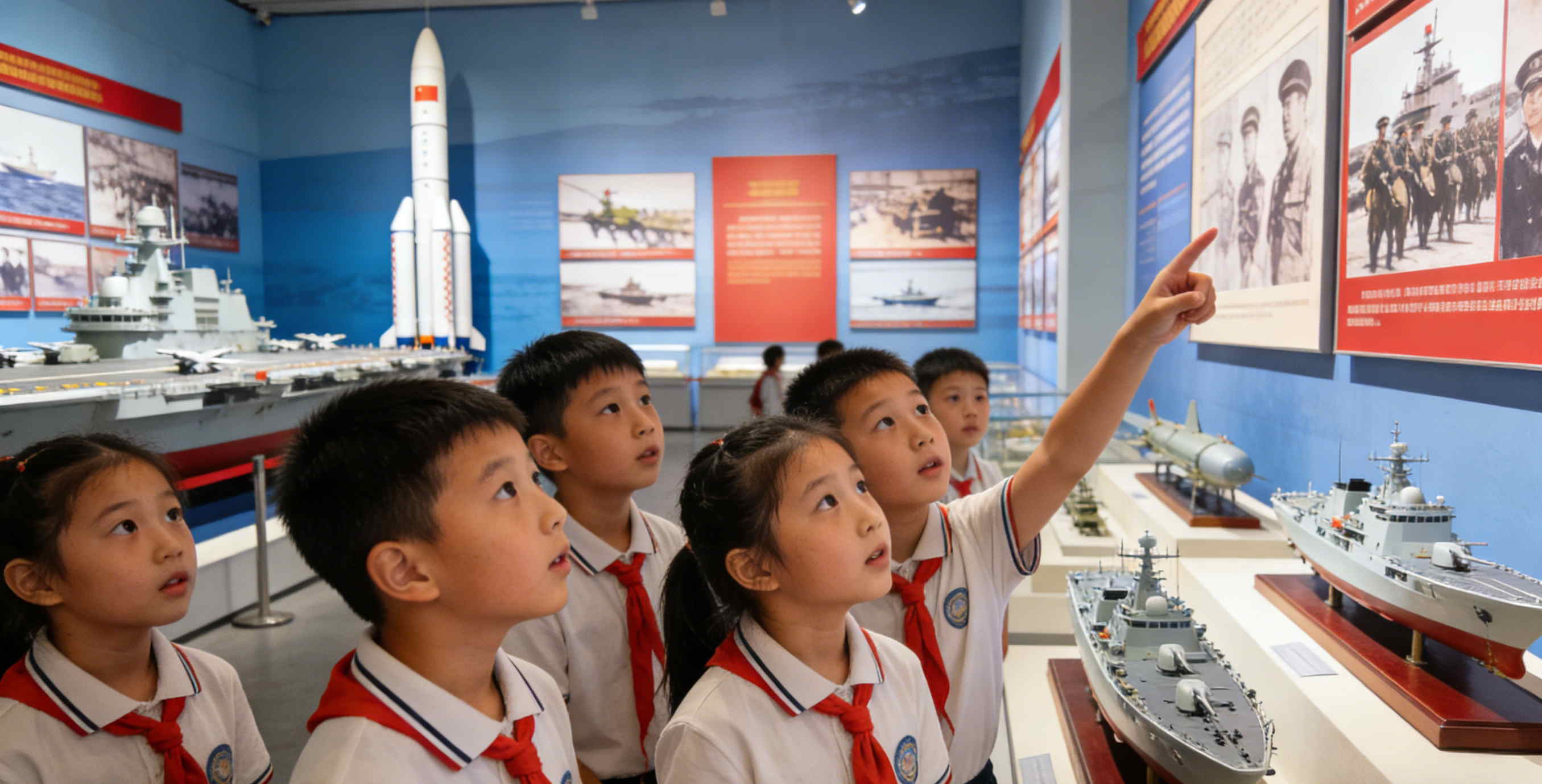 响应“新时代全民国防教育”号召，AI+XR技术何以成为数字化创新主力？